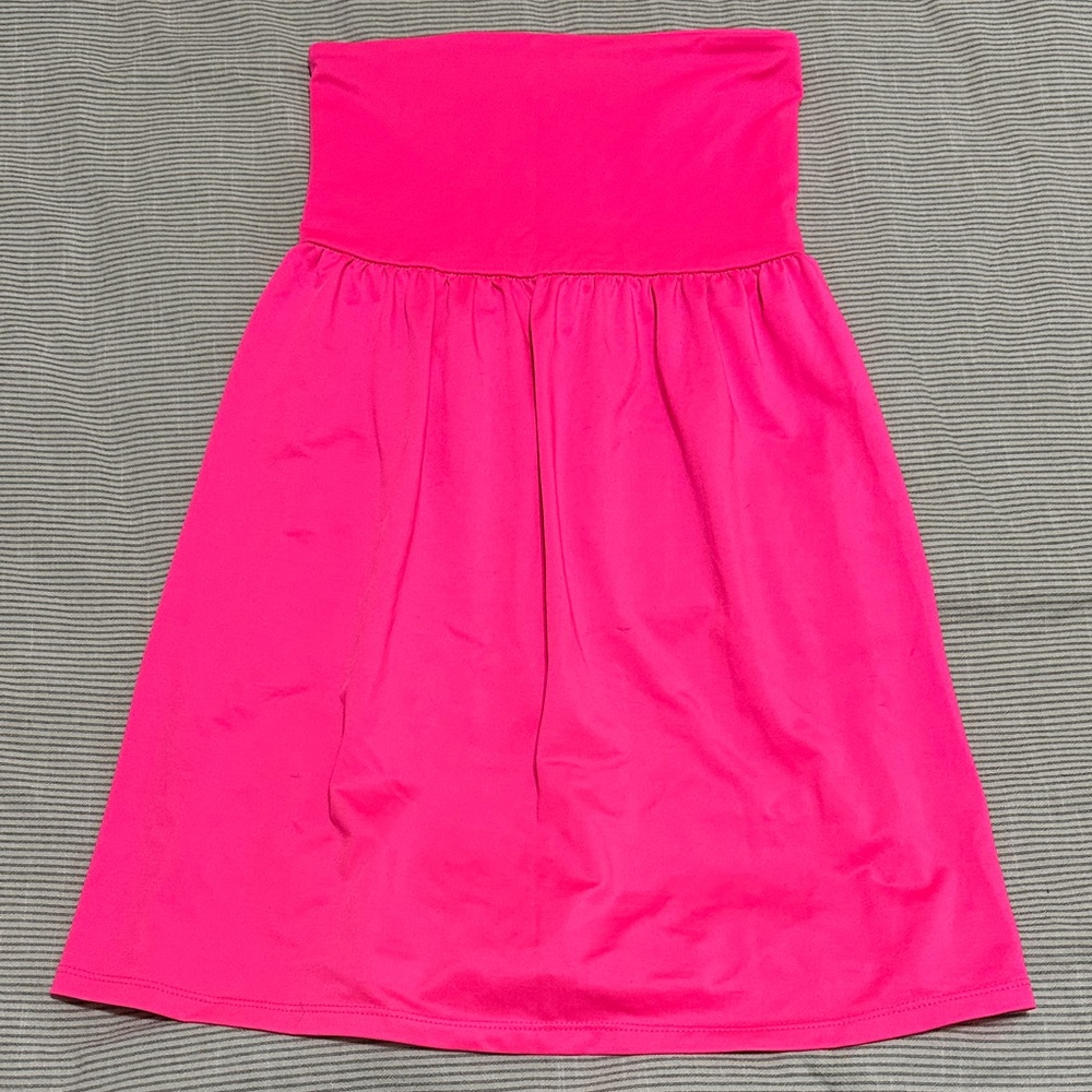 OP Kids Pink Swim Coverup